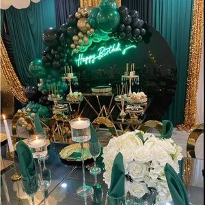 Event decorator